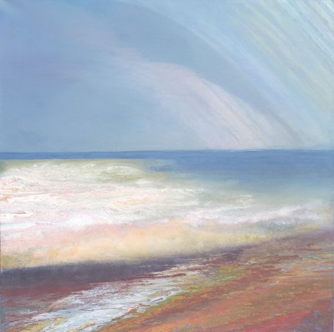 13. Hiddensee-Lichtschimmer